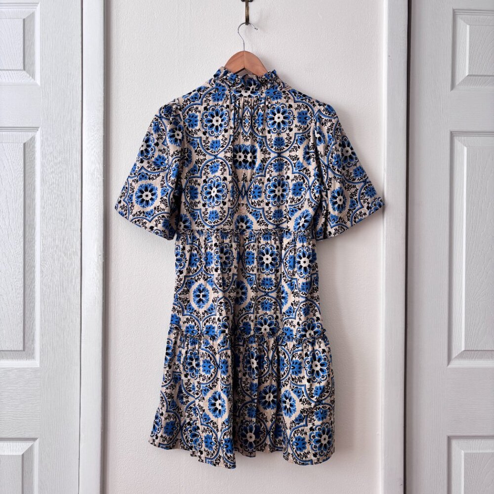 NOT FOR SALE Tuckernuck Golden Medallion Crawford Dress - Picture 5 of 6